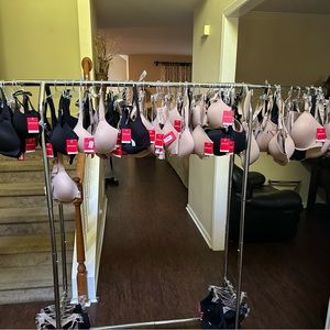 COPY - Spanx bra 36b black